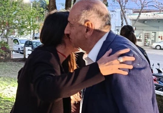 Rossi encabezó la conmemoración por los 31 años del Museo y Archivo Histórico de Santa Elena